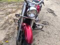 2006 Yamaha XV 1700 Road Star, красный, 650000 рублей - вид 3