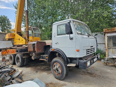 1993 Галичанин КС-4572А, серый, 1880000 рублей, вид 1
