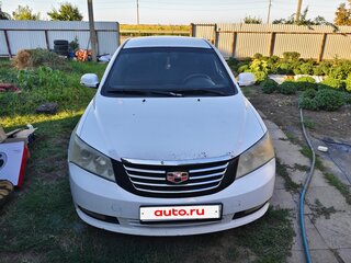2013 Geely Emgrand EC7, белый, 285000 рублей, вид 1