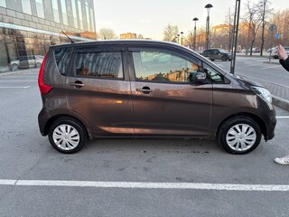 2018 Nissan Dayz I Рестайлинг, коричневый, 780000 рублей, вид 3