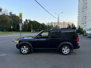 2006 Land Rover Discovery III, синий, 2500000 рублей, вид 5
