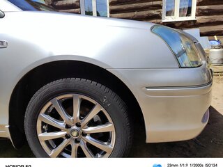 2006 Toyota Premio I (T24) Рестайлинг, серый, 1340000 рублей, вид 3