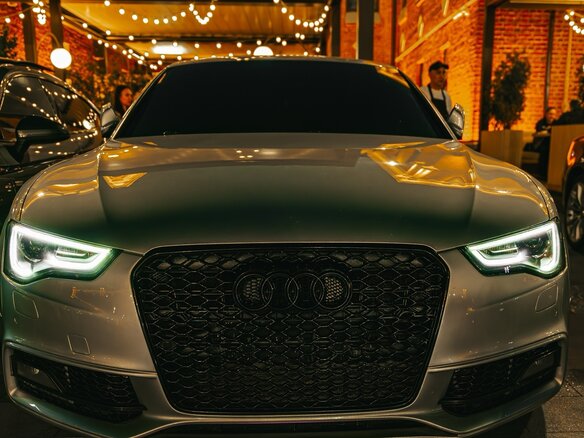 2012 Audi A5 I (8T) Рестайлинг, серебристый, 2050000 рублей - вид 14