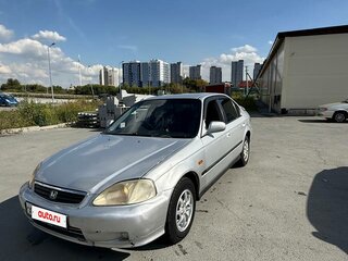 2000 Honda Civic VI Рестайлинг, серый, 240000 рублей, вид 1