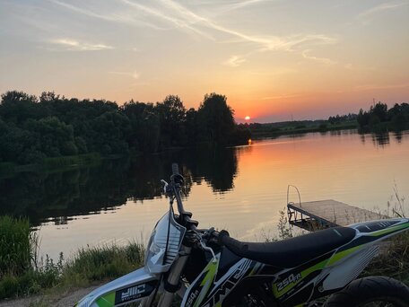 2023 JMC 250 FR, белый, 150000 рублей, вид 2