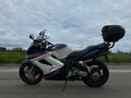2007 Honda VFR 800, синий, 400000 рублей - вид 4
