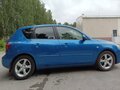 2004 Mazda 3 I (BK), синий, 780000 рублей - вид 1