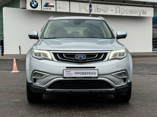 2019 Geely Atlas I, серебристый, 1449000 рублей, вид 2