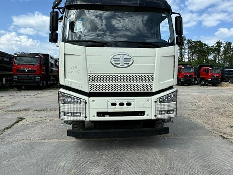 2023 FAW J6 CA3310, белый, 8900000 рублей, вид 3