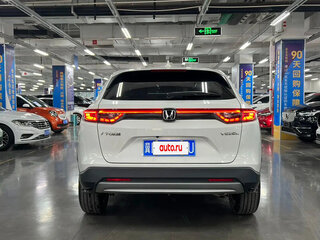 2023 Honda Vezel II, белый, 1431007 рублей, вид 4
