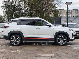 2024 Changan CS35 Plus I Рестайлинг, белый, 1499000 рублей, вид 4