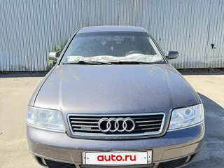 2000 Audi A6 II (C5), фиолетовый, 650000 рублей, вид 5