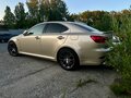 2006 Lexus IS 250 II, бежевый, 1300000 рублей - вид 9