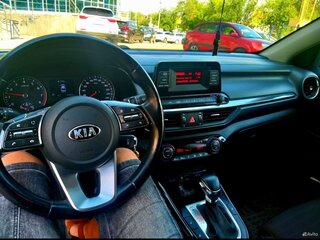 2018 Kia Cerato IV, серый, 1850000 рублей, вид 5