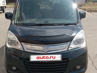 2015 Suzuki Solio II Рестайлинг, зелёный, 870000 рублей, вид 2