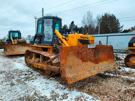 2021 Shantui SD16, жёлтый, 3889185 рублей, вид 2