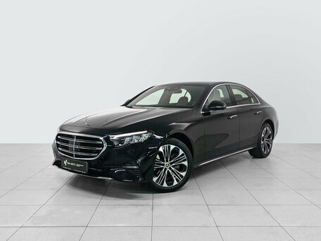 Mercedes-Benz E-Класс VI (W214, S214)