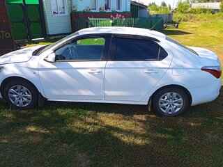 2013 Citroen C-Elysee I, белый, 480000 рублей, вид 4