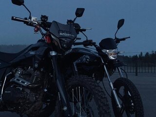 2023 Regulmoto Sport 003 PR Pro, чёрный, 150000 рублей, вид 1