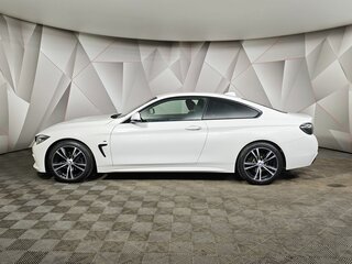 2019 BMW 4 серии 420i F32/F33/F36 Рестайлинг, белый, 2995000 рублей, вид 5