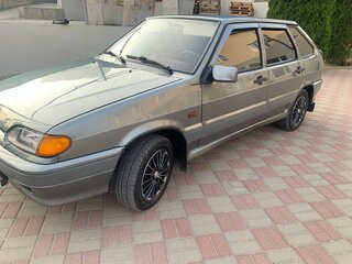 2006 Lada (ВАЗ) 2114, серый, 400000 рублей, вид 2