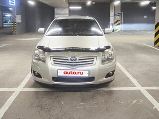 2006 Toyota Avensis II Рестайлинг, серебристый, 1100000 рублей, вид 5