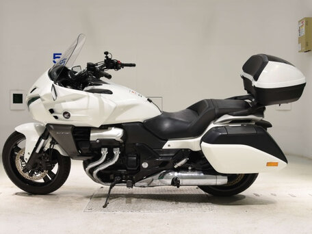 2014 Honda CTX 1300, белый, 900000 рублей, вид 2