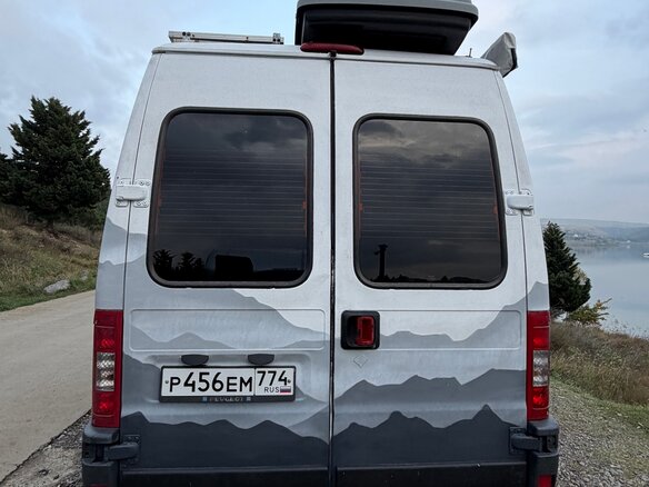 2002 Peugeot Boxer, белый, 1450000 рублей - вид 6