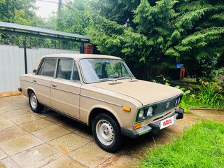 1988 Lada (ВАЗ) 2106, бежевый, 180000 рублей, вид 2