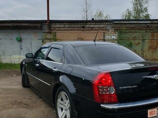 2008 Chrysler 300C I, чёрный, 2000000 рублей, вид 5