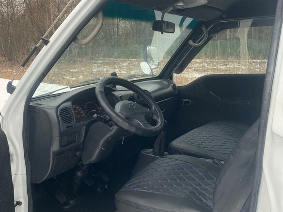 2009 Hyundai Porter, белый, 755000 рублей - вид 10