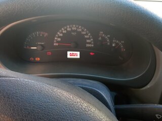 2006 Lada (ВАЗ) Kalina I, бежевый, 220000 рублей, вид 5