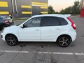 2013 Lada (ВАЗ) Kalina II, белый, 395000 рублей - вид 5