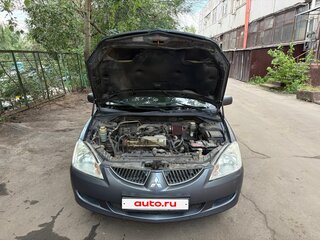 2005 Mitsubishi Lancer IX, серый, 300000 рублей, вид 2