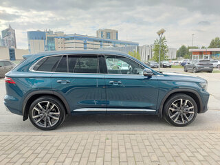 2023 Geely Monjaro I, синий, 3172000 рублей, вид 4