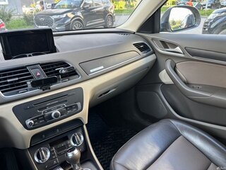 2012 Audi Q3 I (8U), серый, 1600000 рублей, вид 5