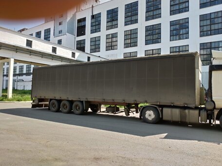 1998 Schmitz Cargobull 9084, красный, 615000 рублей, вид 5