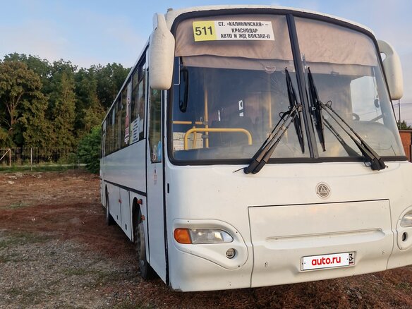2016 КАвЗ 4238, белый, 1700000 рублей