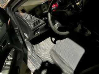 2005 Mitsubishi Lancer IX Рестайлинг, серый, 160000 рублей, вид 5