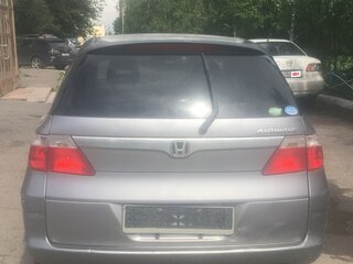 2007 Honda Airwave I, серебристый, 425000 рублей, вид 3