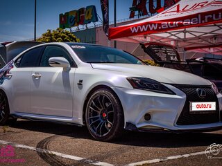 2006 Lexus IS 250 II, белый, 1600000 рублей, вид 3