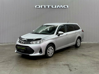 Toyota Corolla Fielder XI (E160, E170) Рестайлинг 2
