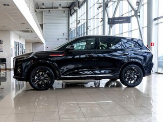 2024 Hongqi HS3, чёрный, 3659000 рублей, вид 5