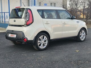 2014 Kia Soul II, бежевый, 1250000 рублей, вид 5
