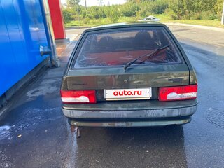 2006 Lada (ВАЗ) 2114, золотистый, 80000 рублей, вид 4