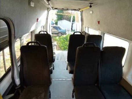 2013 Ford Transit, белый, 777000 рублей, вид 5