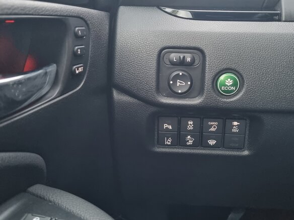 2022 Honda Ridgeline II Рестайлинг, чёрный, 2850000 рублей - вид 23