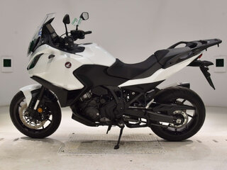 2023 Honda NT1100, белый, 1600000 рублей, вид 2