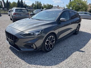 2020 Ford Focus IV Рестайлинг (China Market), серый, 1680000 рублей, вид 1