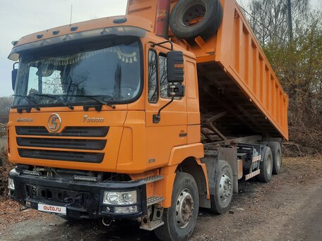 2013 Shacman (Shaanxi) SX3316, жёлтый, 2400000 рублей, вид 2